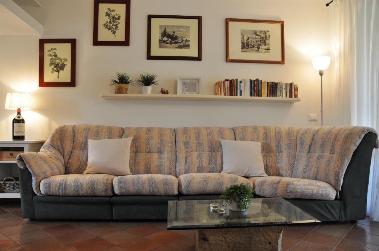 Casa Vacanze Bolgheri Extérieur photo