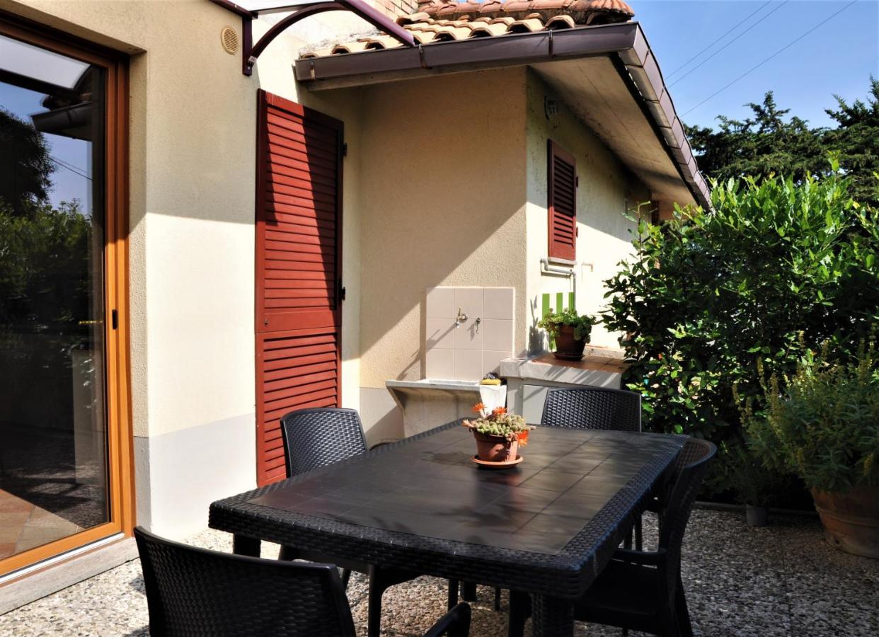 Casa Vacanze Bolgheri Extérieur photo