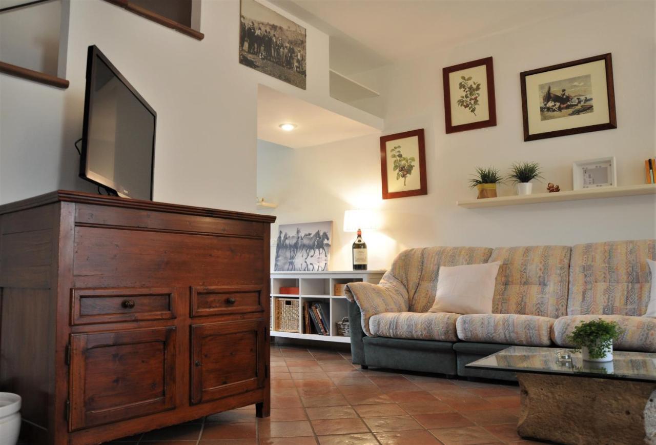 Casa Vacanze Bolgheri Extérieur photo