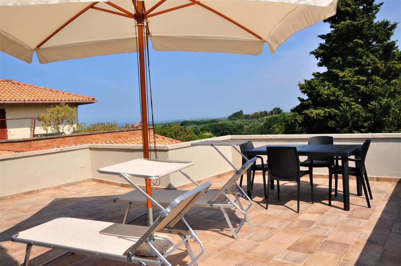 Casa Vacanze Bolgheri Extérieur photo