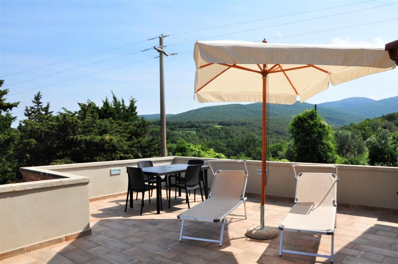 Casa Vacanze Bolgheri Extérieur photo